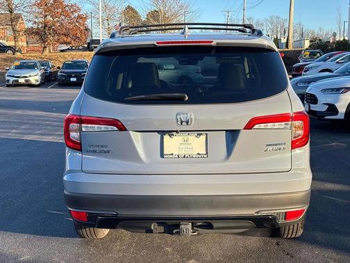 2022 Honda Pilot AWD Special Edition