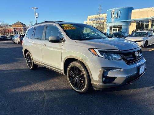 2022 Honda Pilot AWD Special Edition
