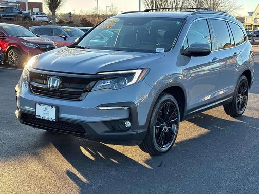 2022 Honda Pilot AWD Special Edition