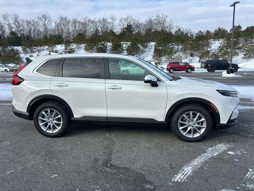 2026 Honda CR-V EX AWD