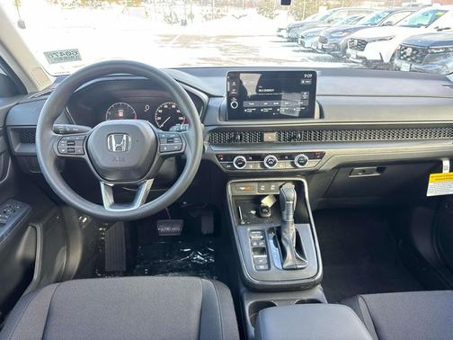 2026 Honda CR-V EX AWD