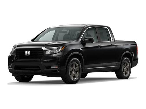 Pacific Pewter 2023 Honda Ridgeline RTL
