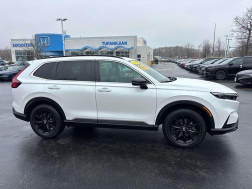2024 Honda CR-V Hybrid Sport AWD