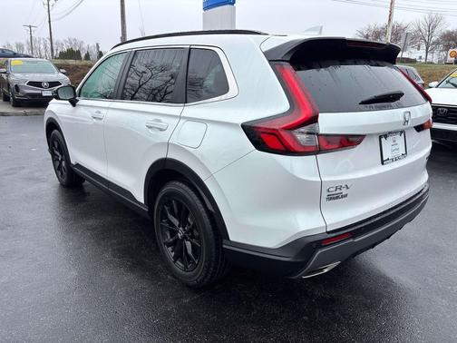 2024 Honda CR-V Hybrid Sport AWD
