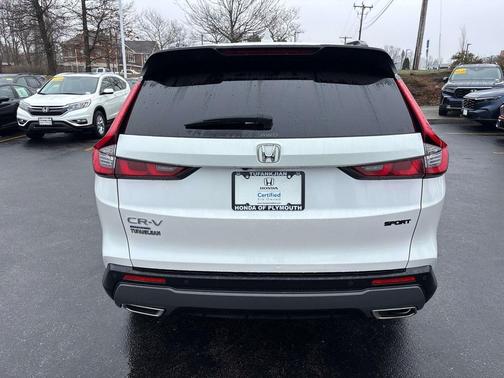 2024 Honda CR-V Hybrid Sport AWD