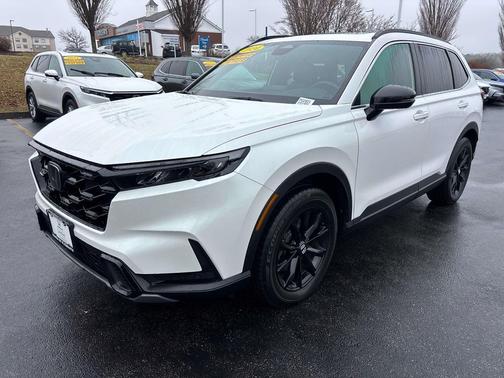2024 Honda CR-V Hybrid Sport AWD