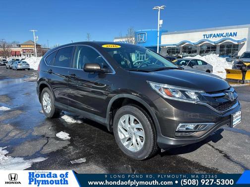 2016 Honda CR-V EX