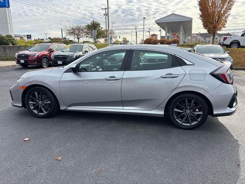 2020 Honda Civic EX-L