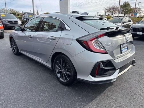 2020 Honda Civic EX-L