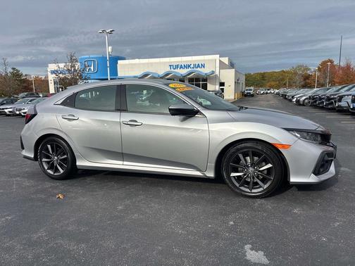 2020 Honda Civic EX-L