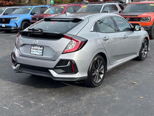 2020 Honda Civic EX-L