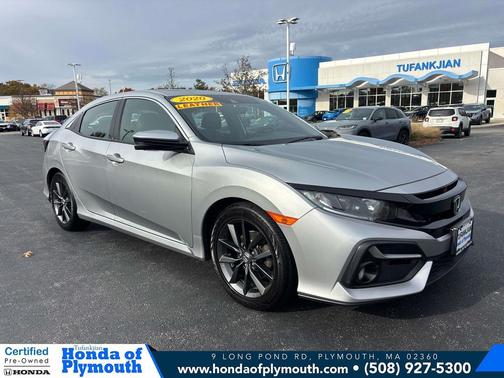 2020 Honda Civic EX-L