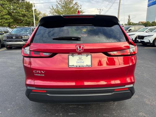 2023 Honda CR-V EX