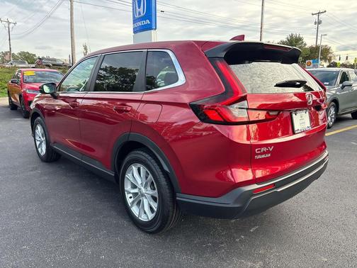 2023 Honda CR-V EX
