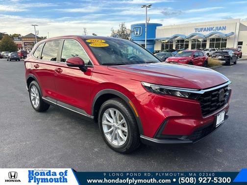 2023 Honda CR-V EX