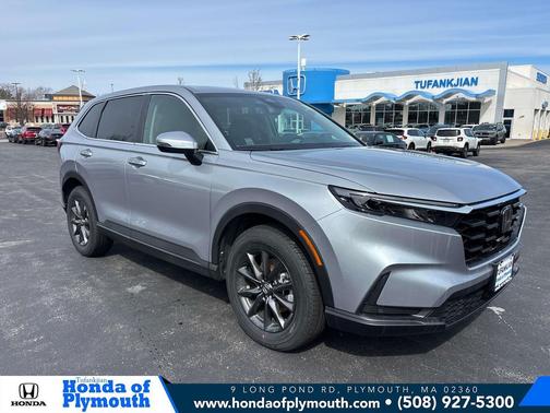 2026 Honda CR-V EX-L AWD