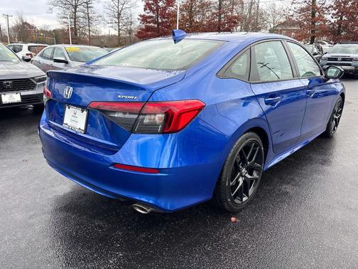 2023 Honda Civic Sport