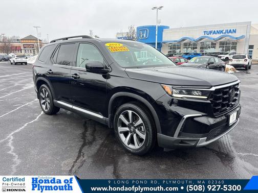 2023 Honda Pilot AWD Elite