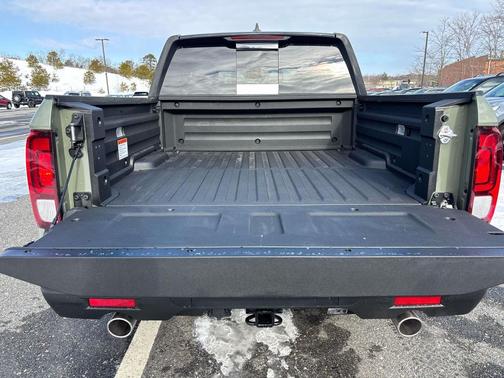 2026 Honda Ridgeline Sport