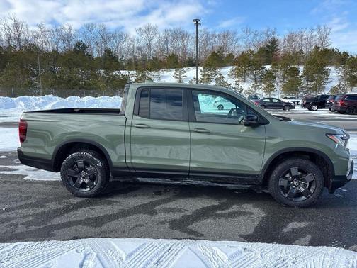 2026 Honda Ridgeline Sport