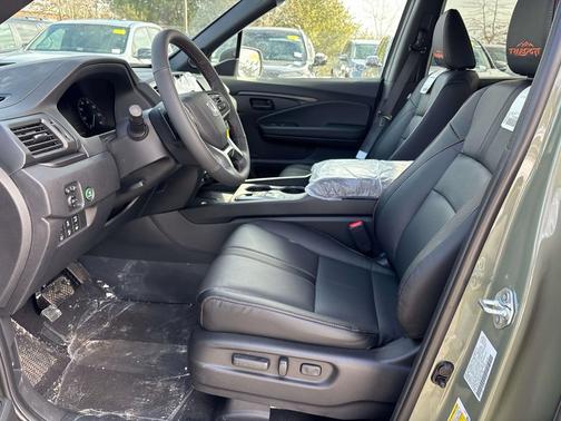 2026 Honda Ridgeline Sport