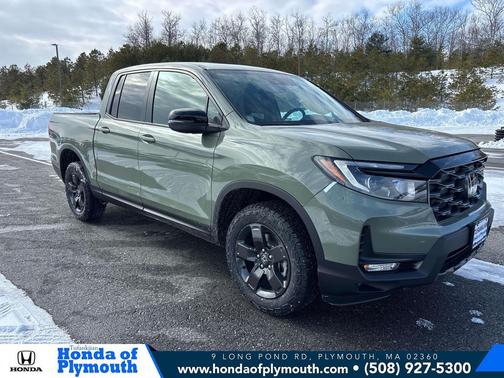 2026 Honda Ridgeline Sport