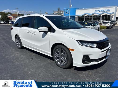 2026 Honda Odyssey Touring