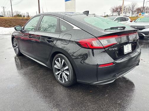 2024 Honda Civic EX-L