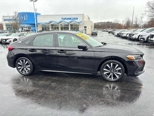 2024 Honda Civic EX-L