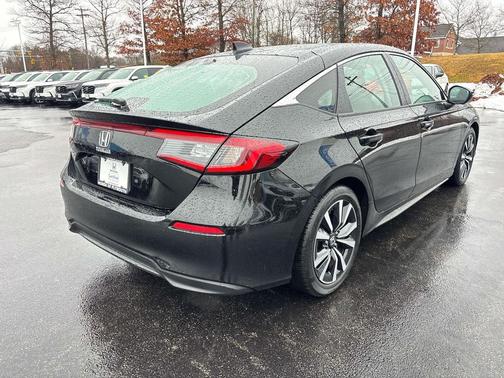 2024 Honda Civic EX-L