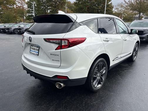 2023 Acura RDX Base