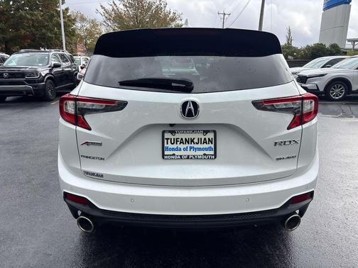 2023 Acura RDX Base