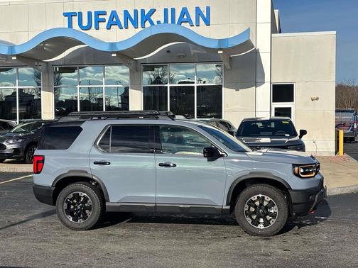 2026 Honda Passport TrailSport Elite AWD