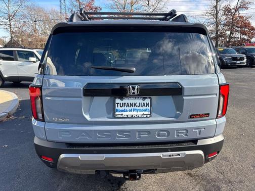 2026 Honda Passport TrailSport Elite AWD