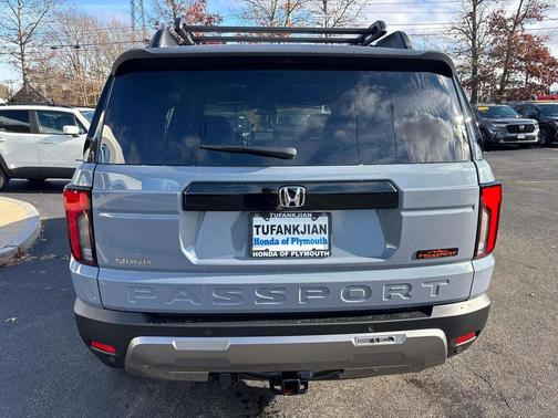 2026 Honda Passport AWD TrailSport Elite