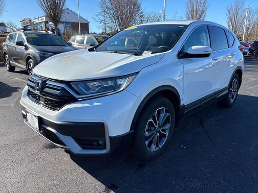 2022 Honda CR-V AWD EX