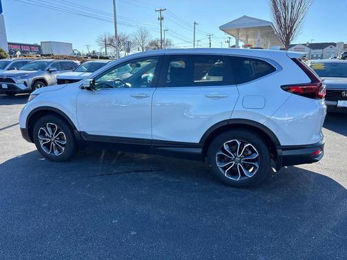 2022 Honda CR-V AWD EX