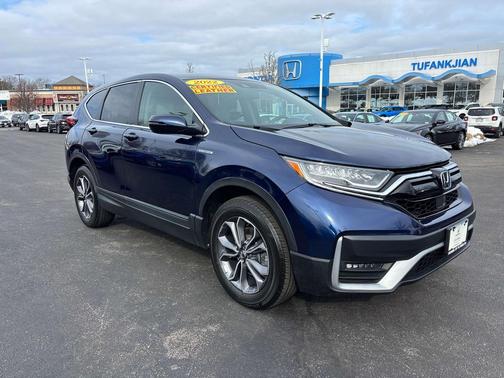 2022 Honda CR-V Hybrid EX-L