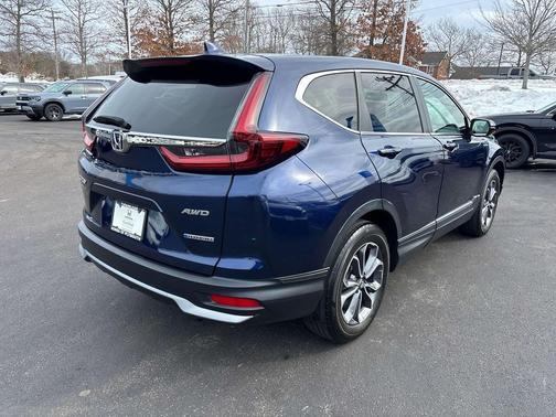 2022 Honda CR-V Hybrid EX-L