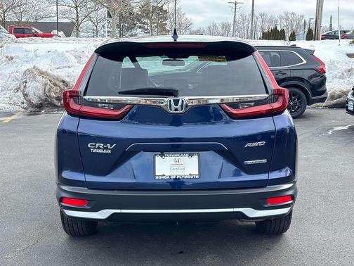 2022 Honda CR-V Hybrid EX-L