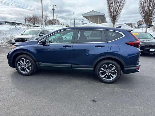 2022 Honda CR-V Hybrid EX-L