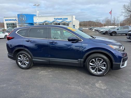 2022 Honda CR-V Hybrid EX-L