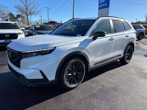 2024 Honda CR-V Hybrid Sport AWD