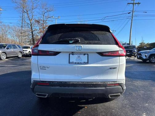 2024 Honda CR-V Hybrid Sport AWD