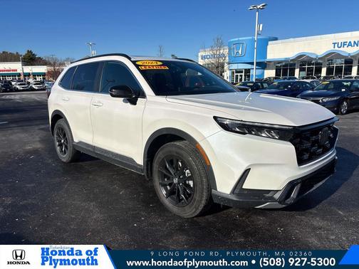 2024 Honda CR-V Hybrid Sport AWD