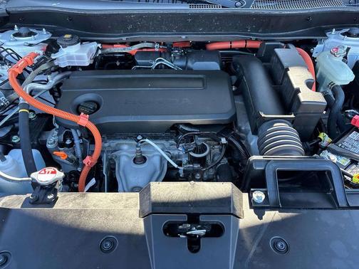 2024 Honda CR-V Hybrid Sport AWD