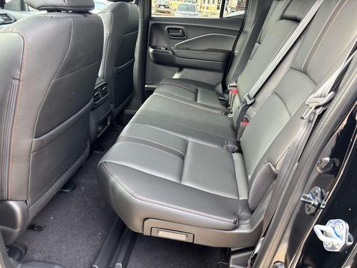 2026 Honda Ridgeline Sport