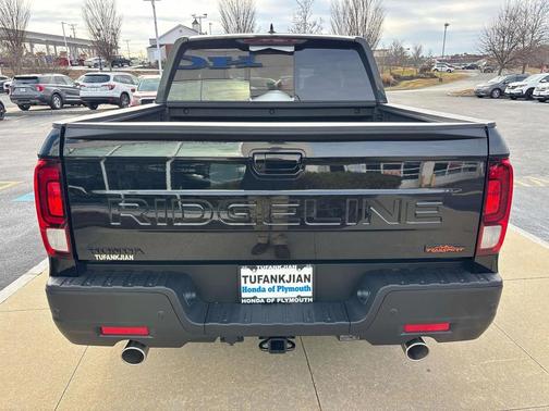 2026 Honda Ridgeline Sport