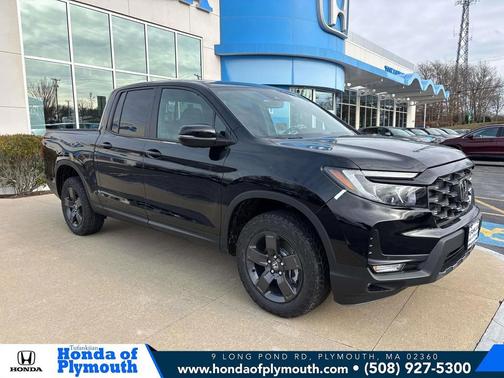 2026 Honda Ridgeline Sport