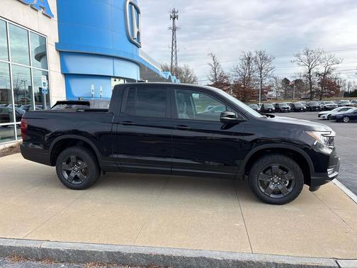 2026 Honda Ridgeline Sport